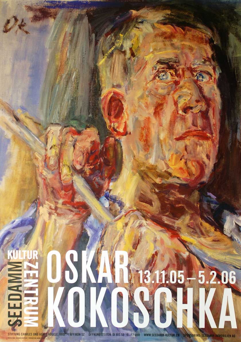 Oskar Kokoschka