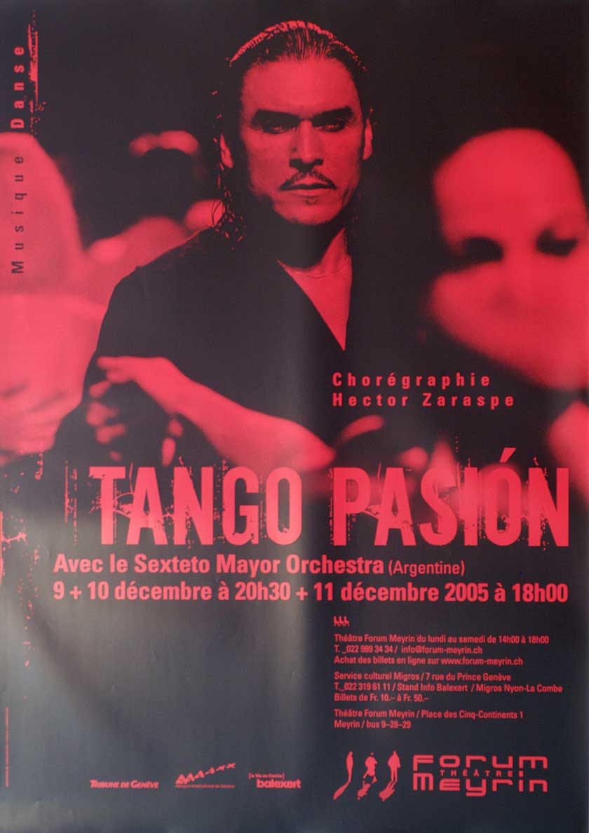 Tango Pasión