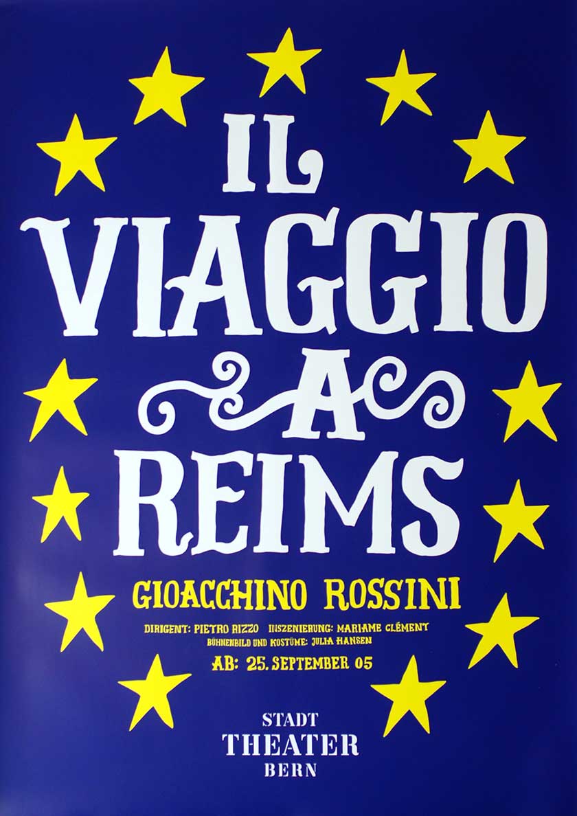 Il viaggio a Reims