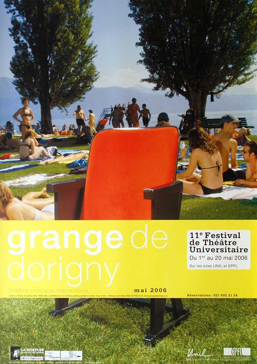 11e Festival de Théâtre Universitaire