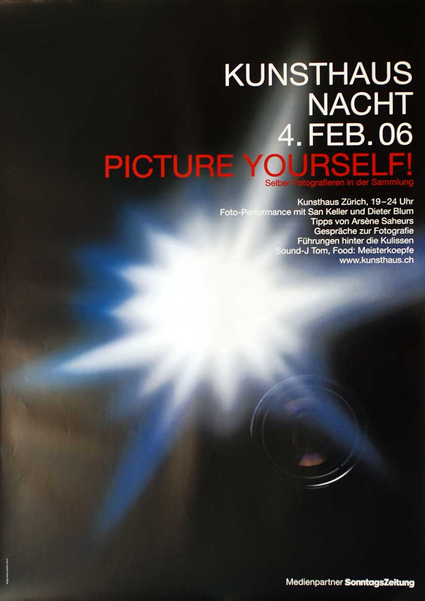 Picture Yourself! Kunsthausnacht