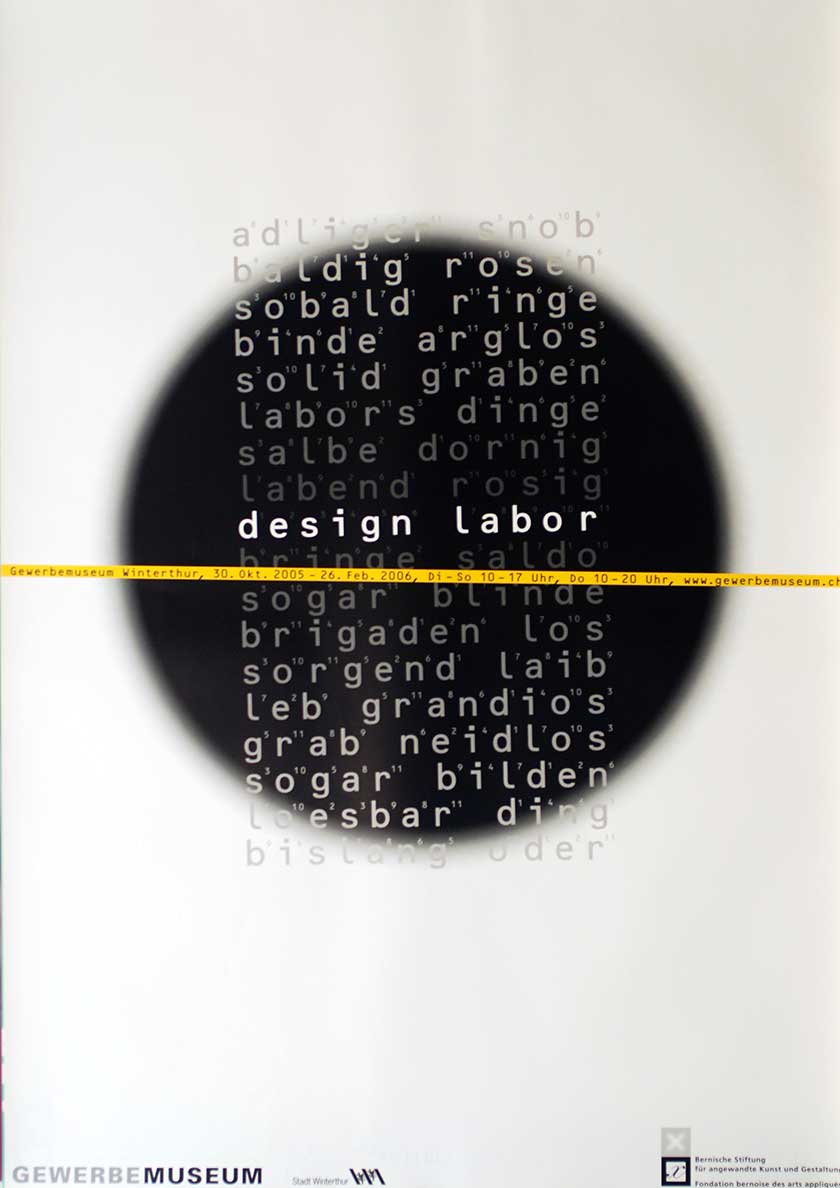 Design labor