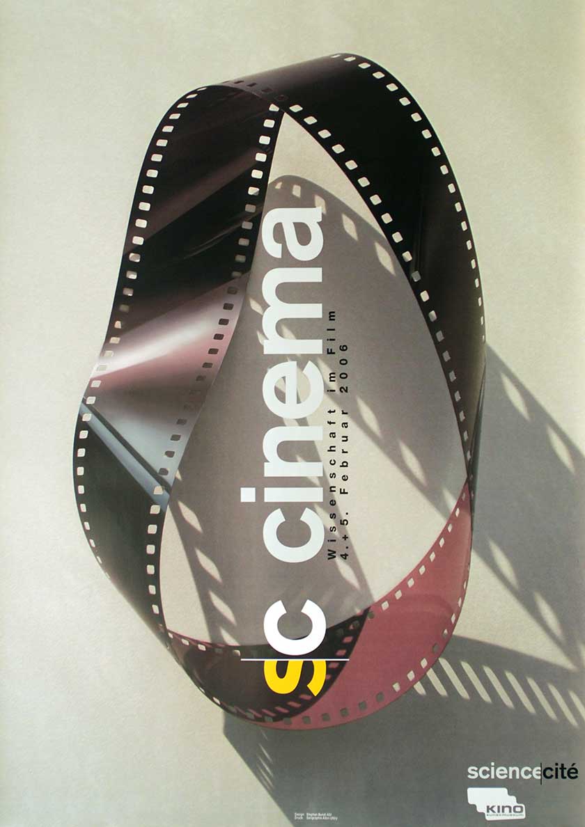 SC Cinema, Wissenschaft im Film