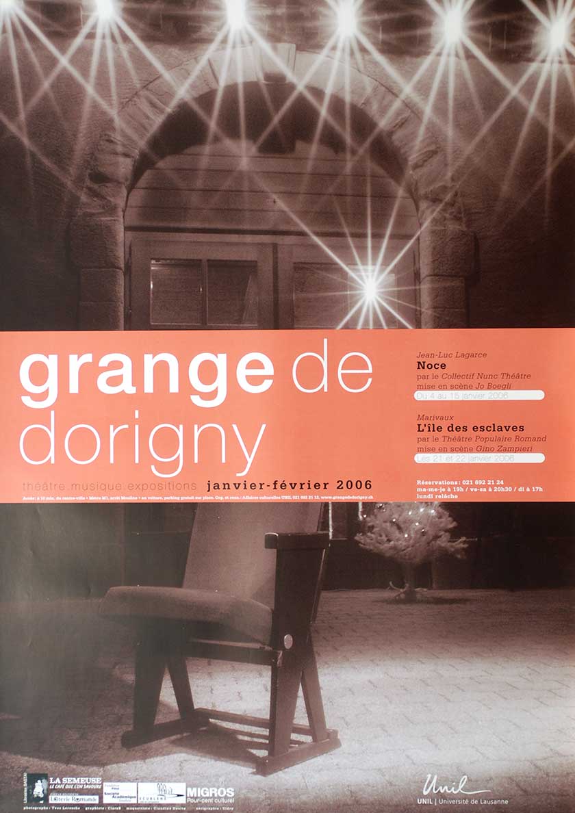 Noce, L'ile des esclaves