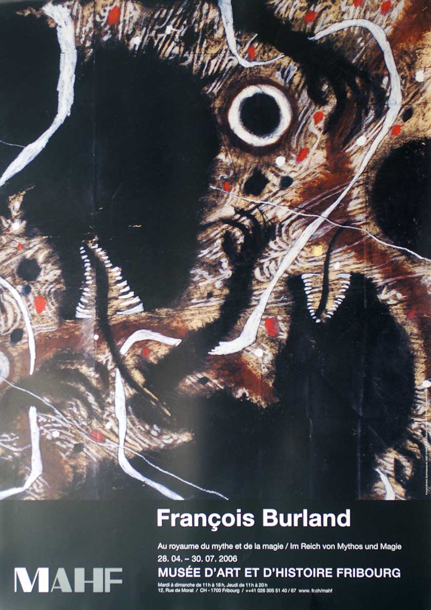 François Burland