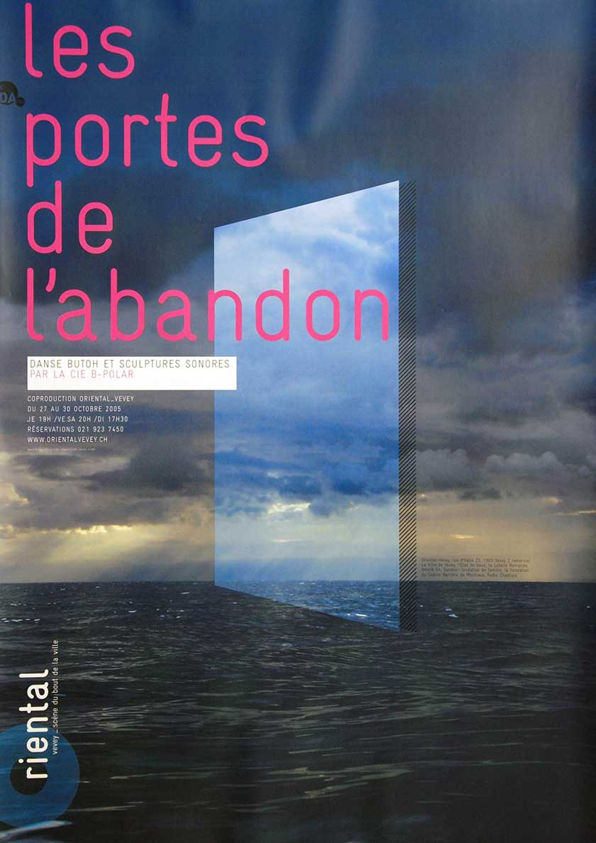 Les portes de l'abandon