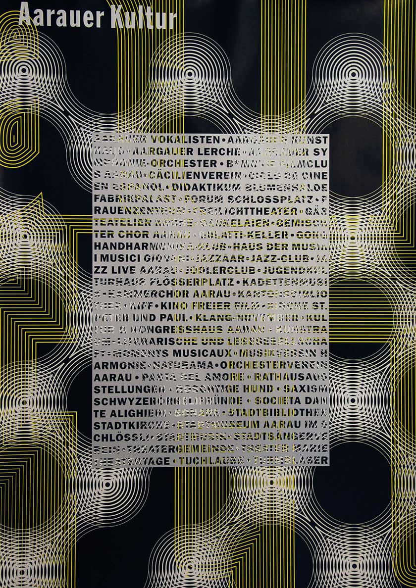 Aarauer Kultur