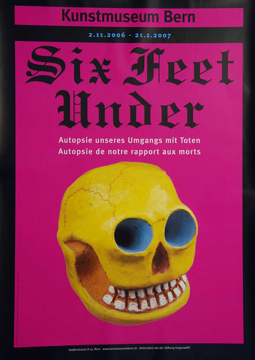 Six Feet Under, Schnyder Jean-Frédéric