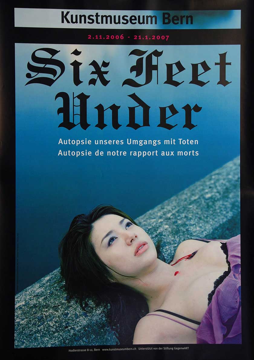 Six Feet Under, Izima Kaoru