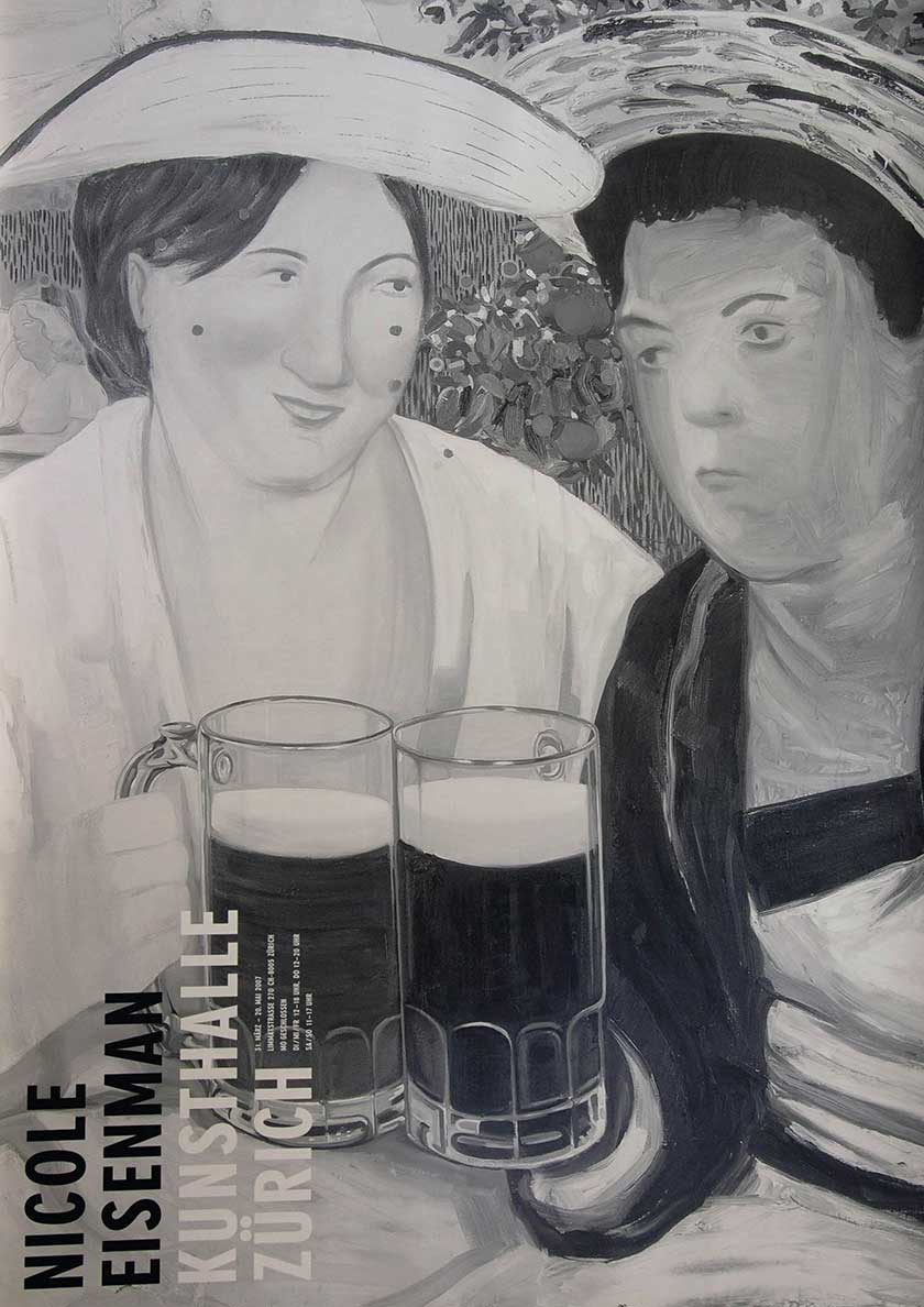 Nicole Eisenmann