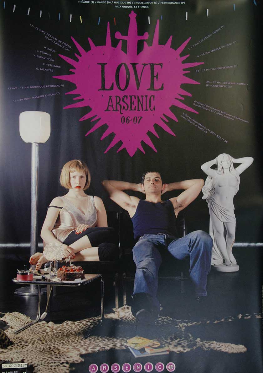 Love, Arsenic 06-07