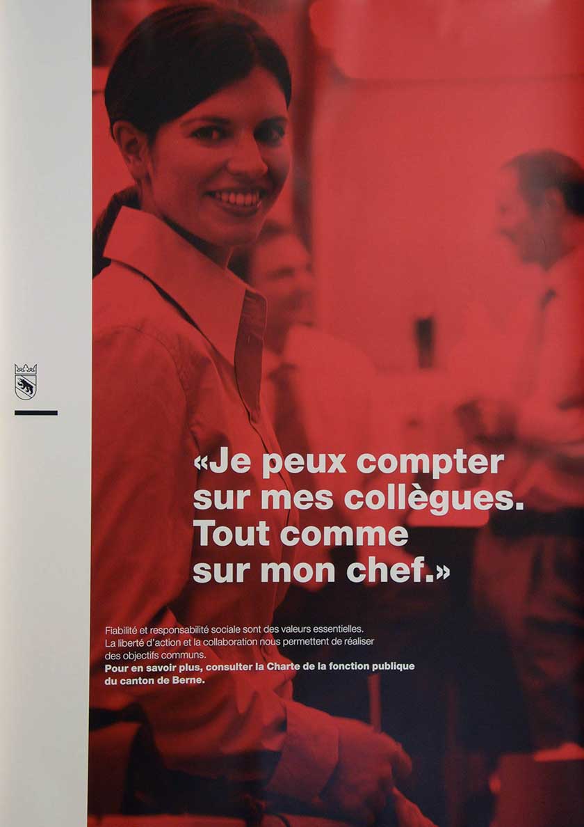 Personalleitbild des Kantons Berns