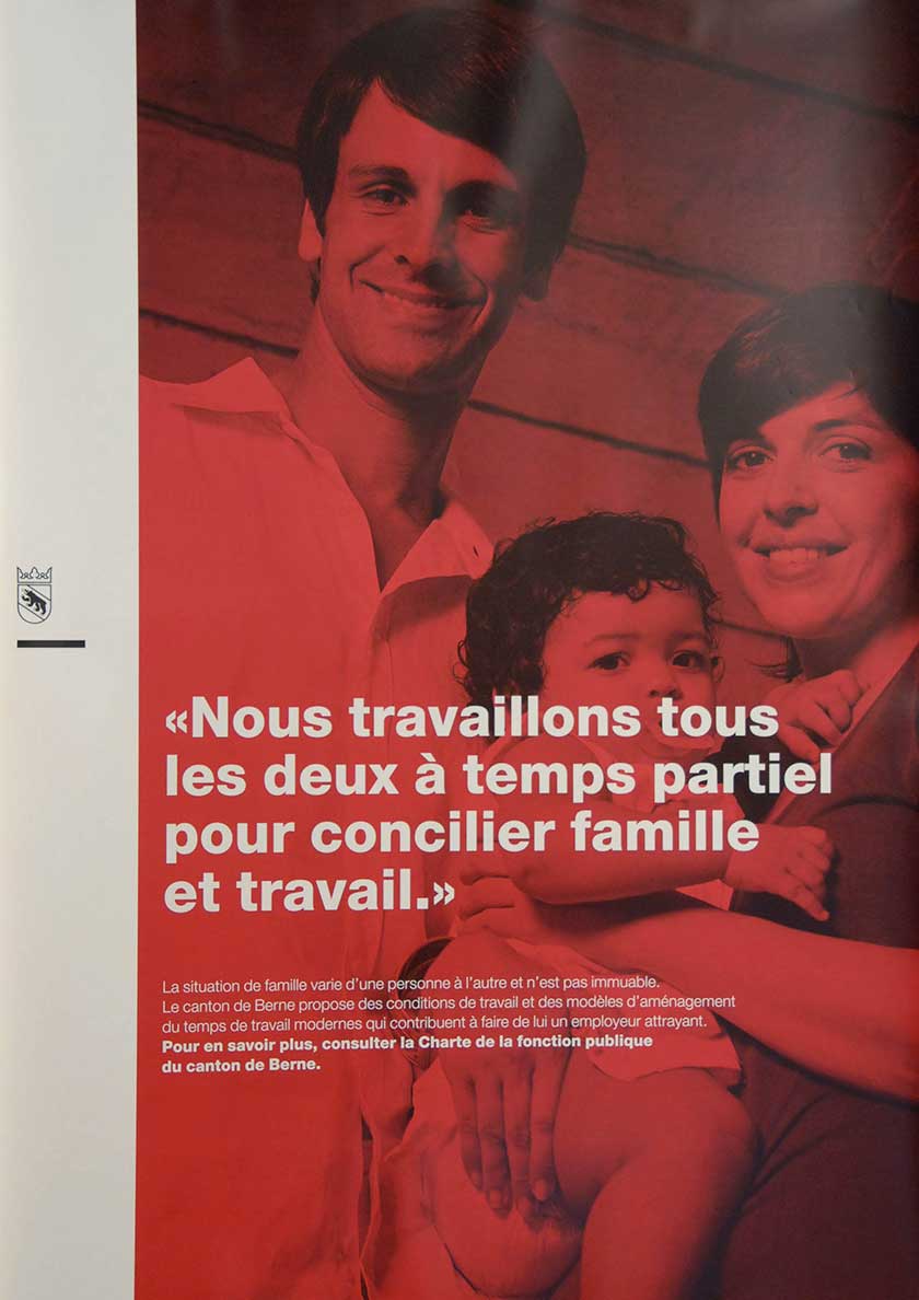 Personalleitbild des Kantons Berns