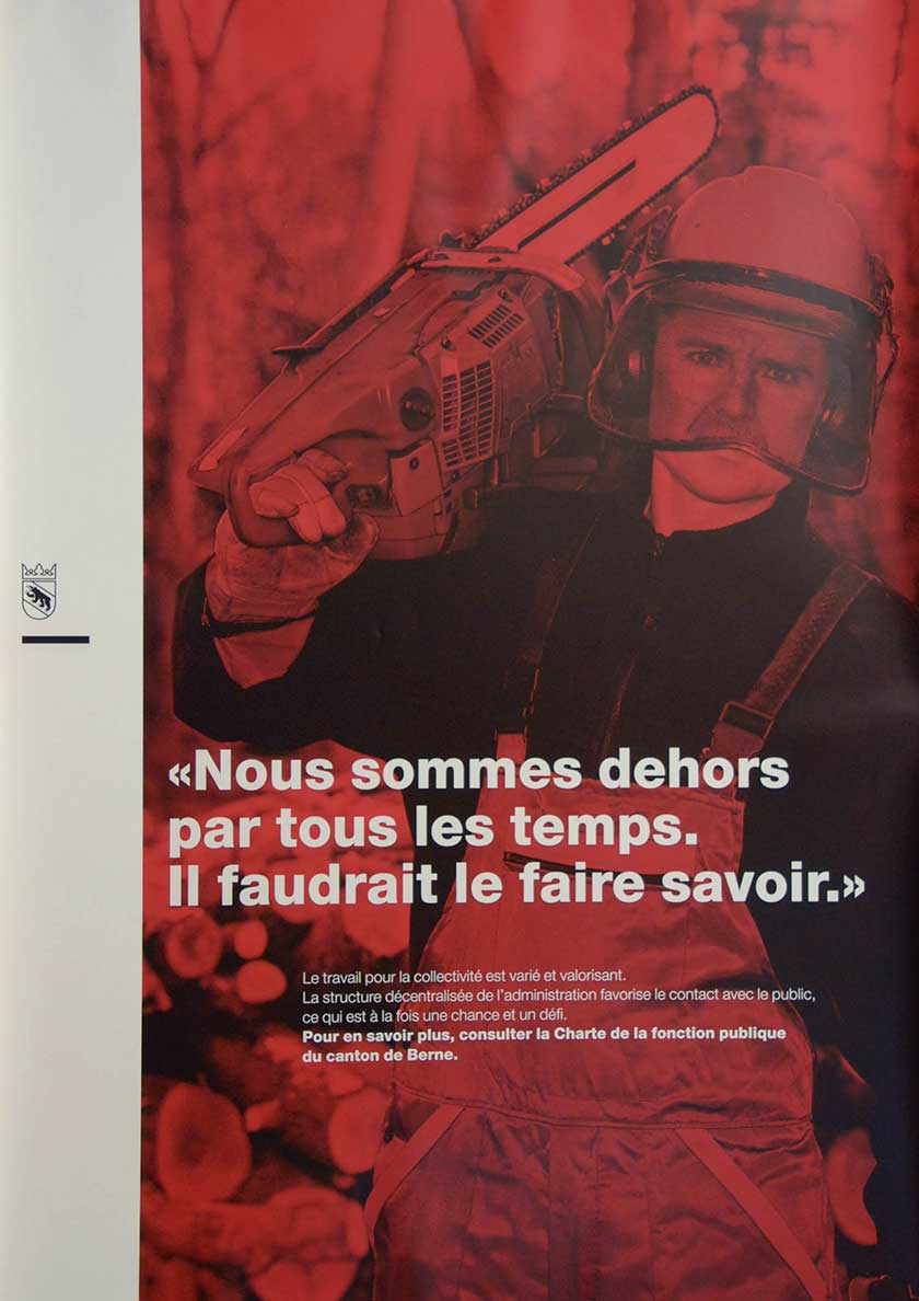 Personalleitbild des Kantons Berns