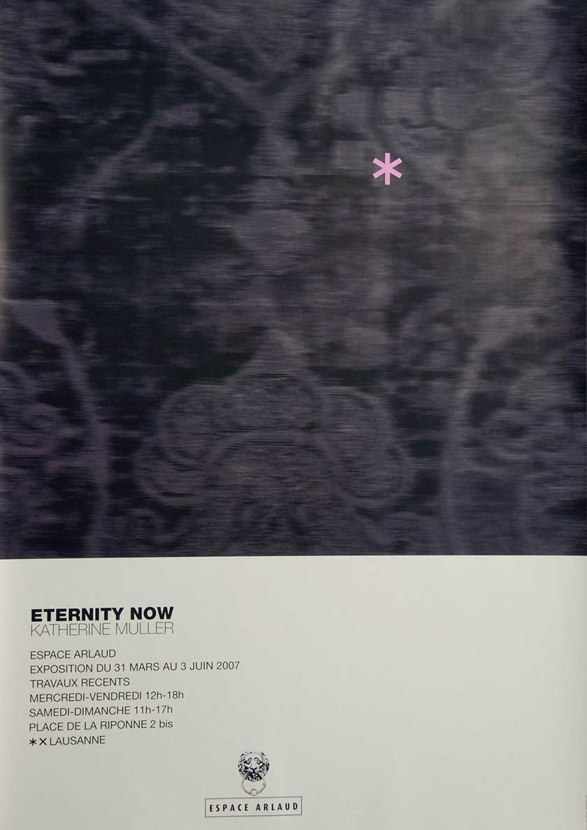 Eternity now