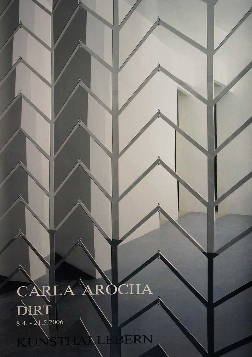 Carla Arocha, Dirt