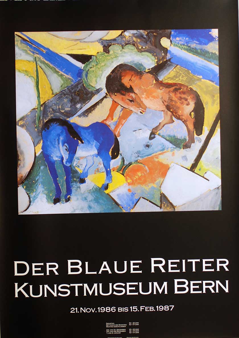 Der Blaue Reiter
