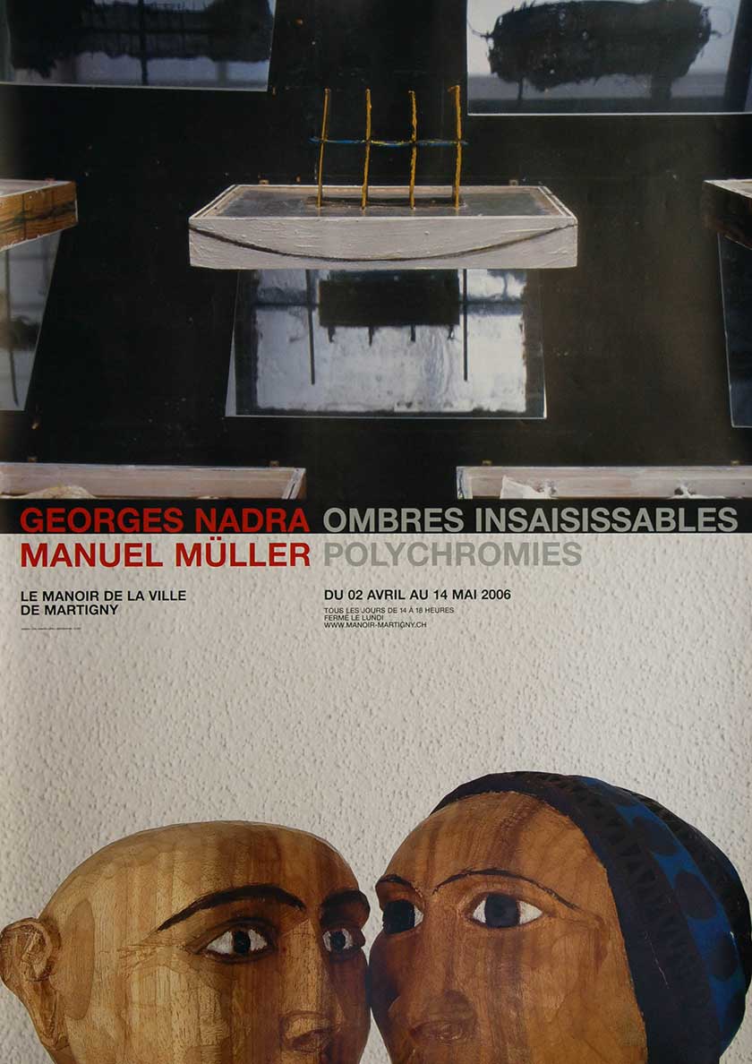 Georges Nadra / Mauel Müller