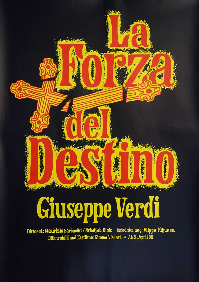 La Forza del Destino