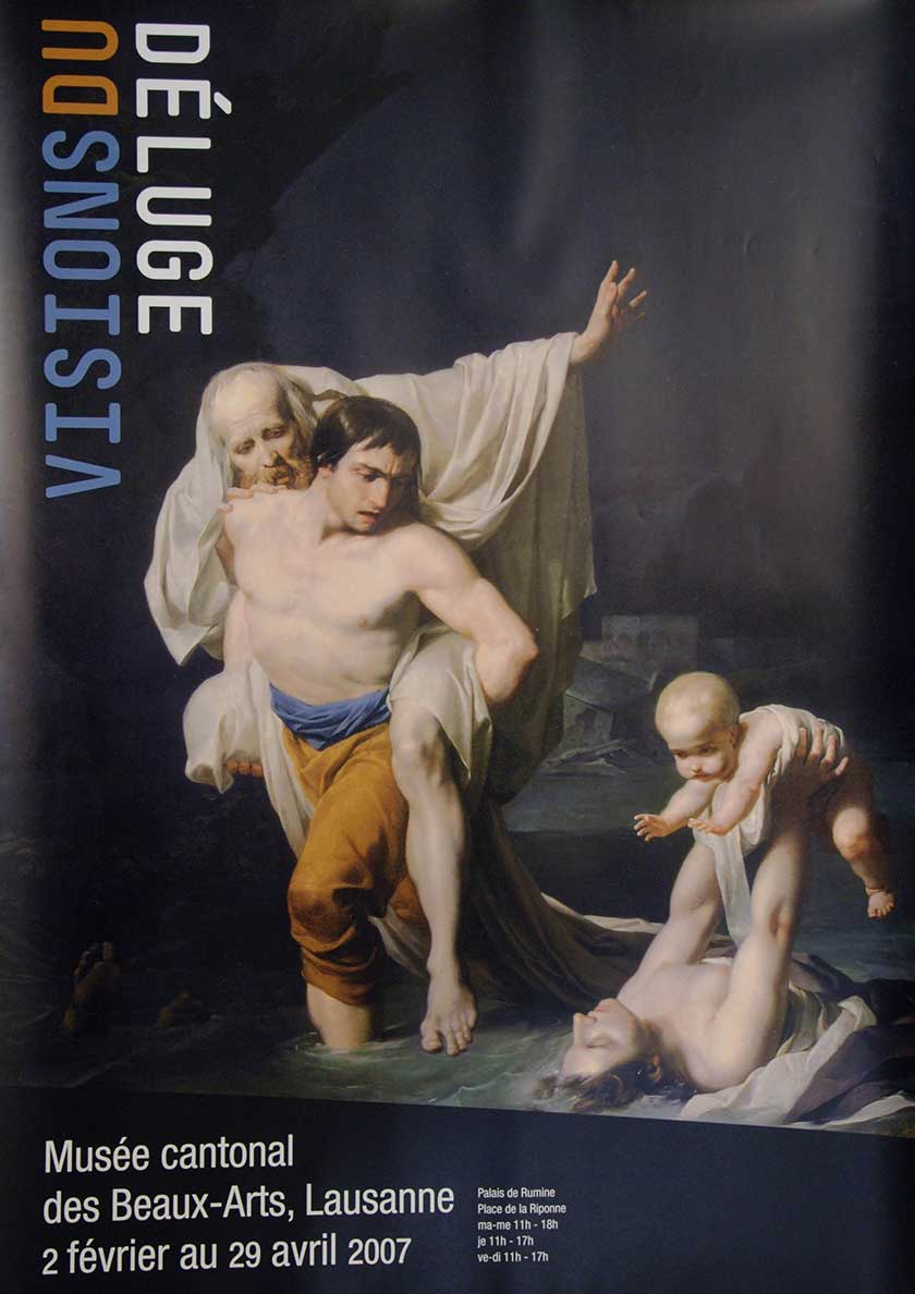 Visions du Déluge