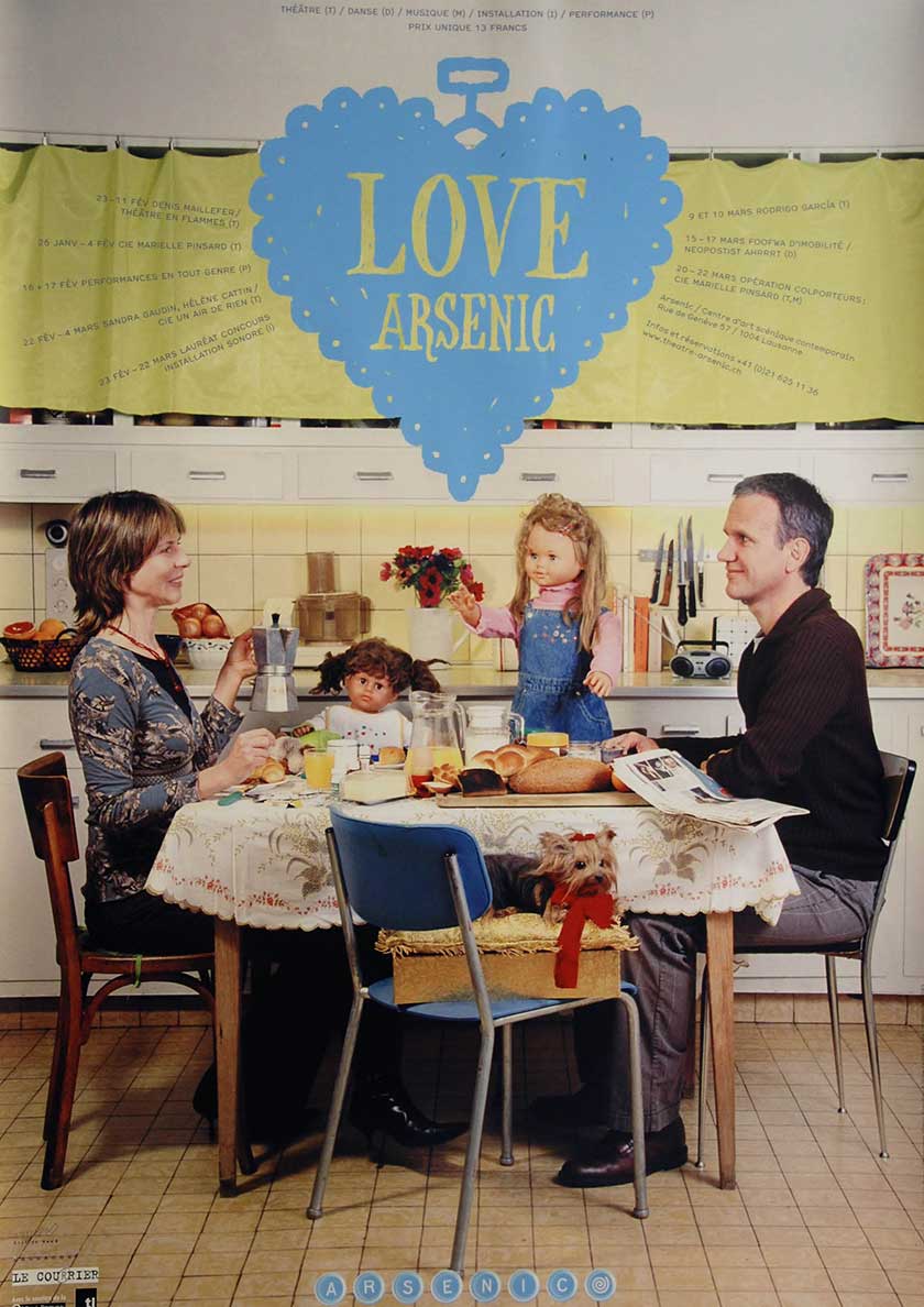 Love, Arsenic