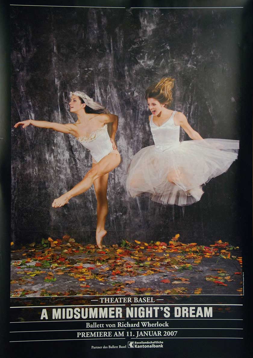 A Midsummer Night's Dream
