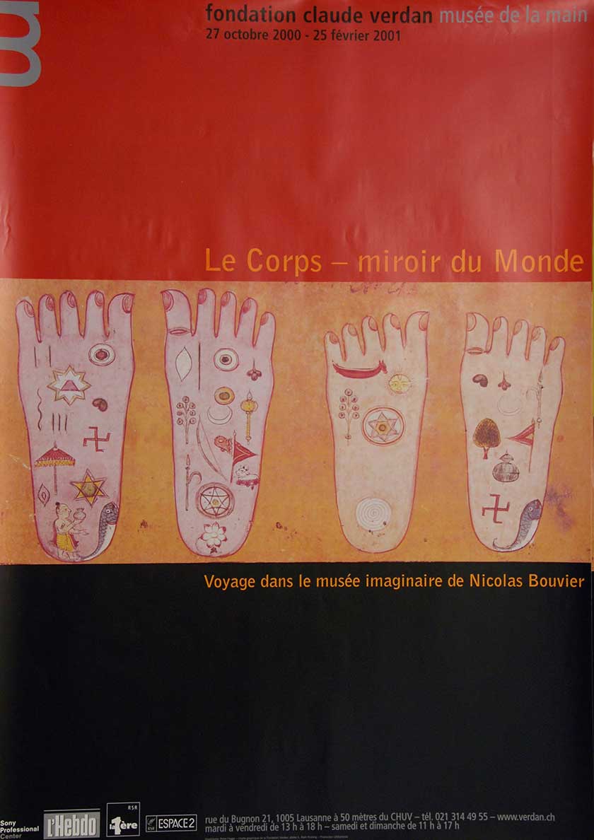 Le Corps – miroir du Monde