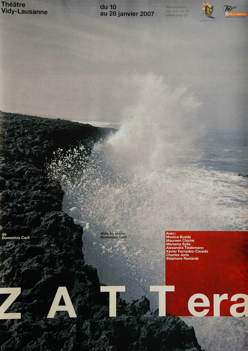 Zattera