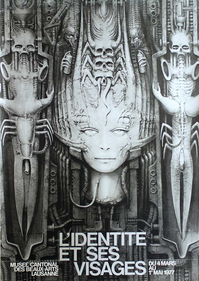 L'identité et les visages