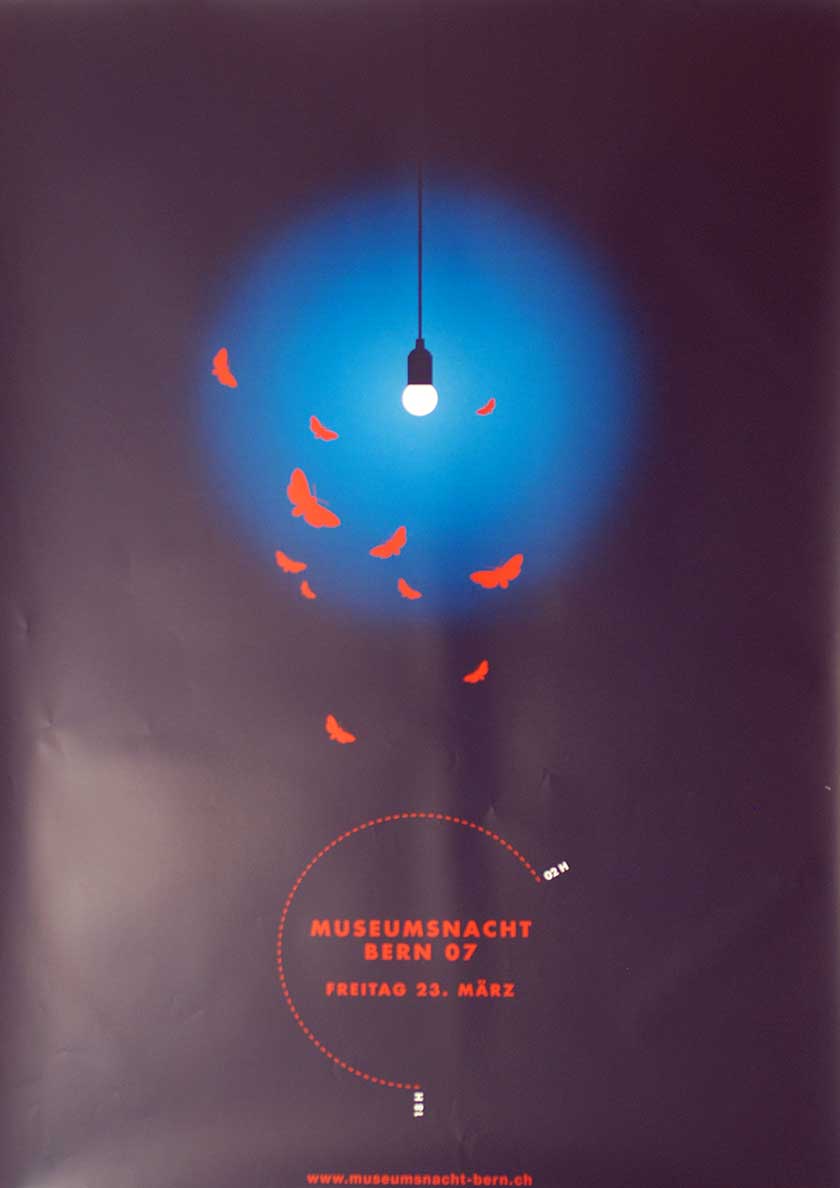 Museumsnacht Bern 07
