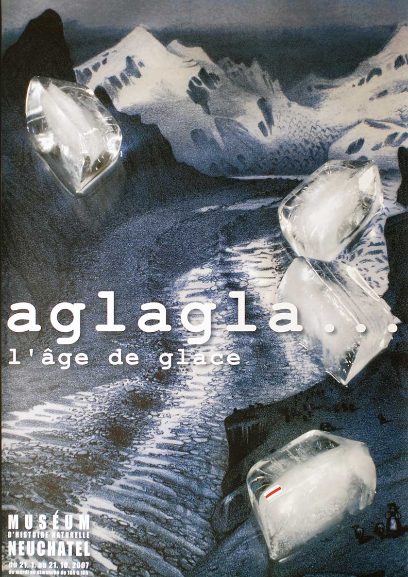 aglaggla… l'âge de glace