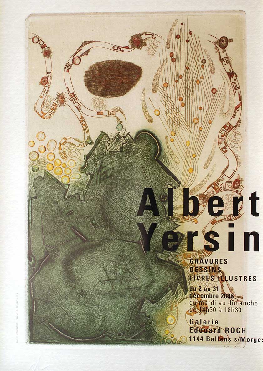 Albert Yersin