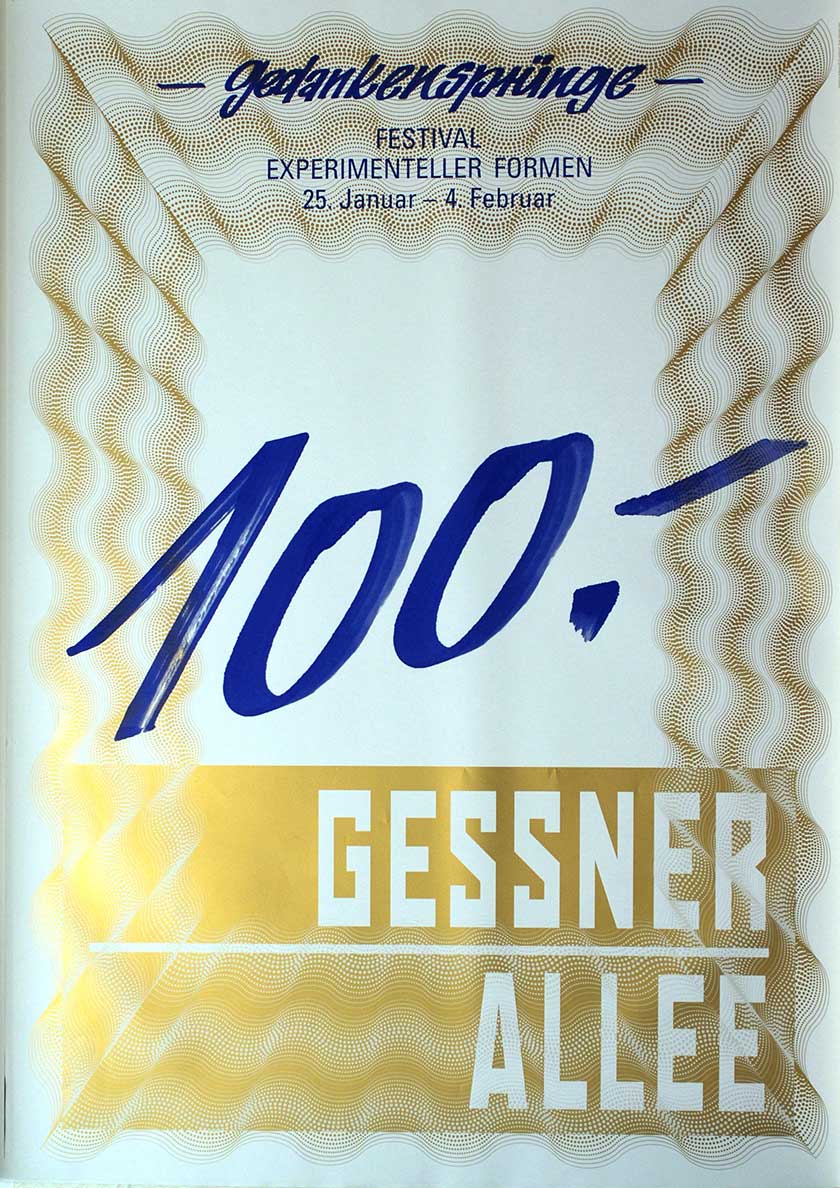 Gedankensprünge
