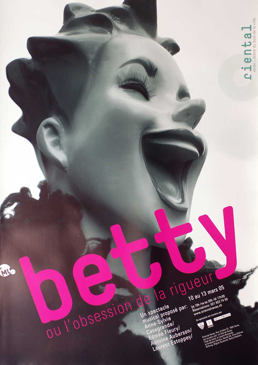 Betty ou l'obsession de la rigueur