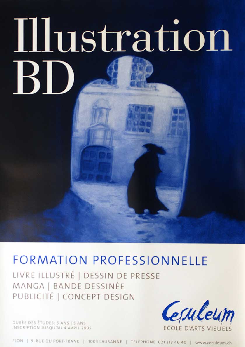 IIlustration BD