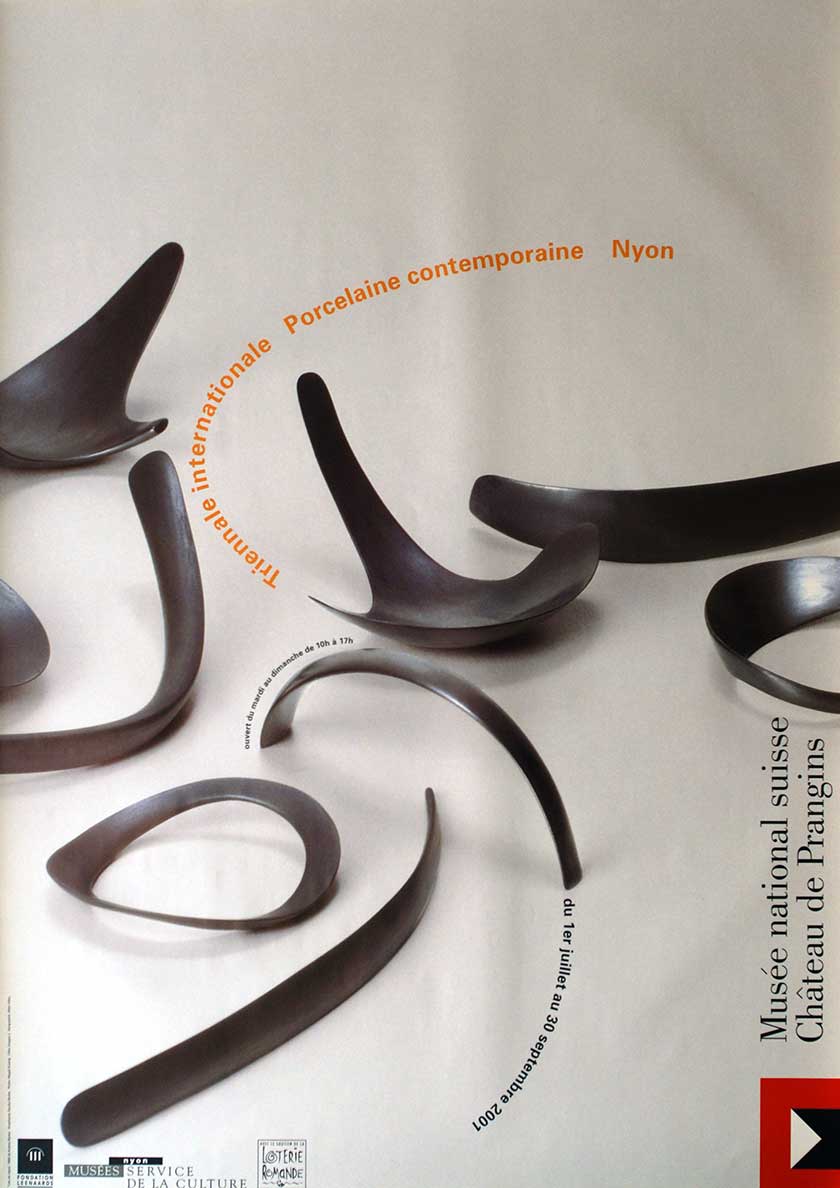 Triennale internationale Porcelaine contemporaine