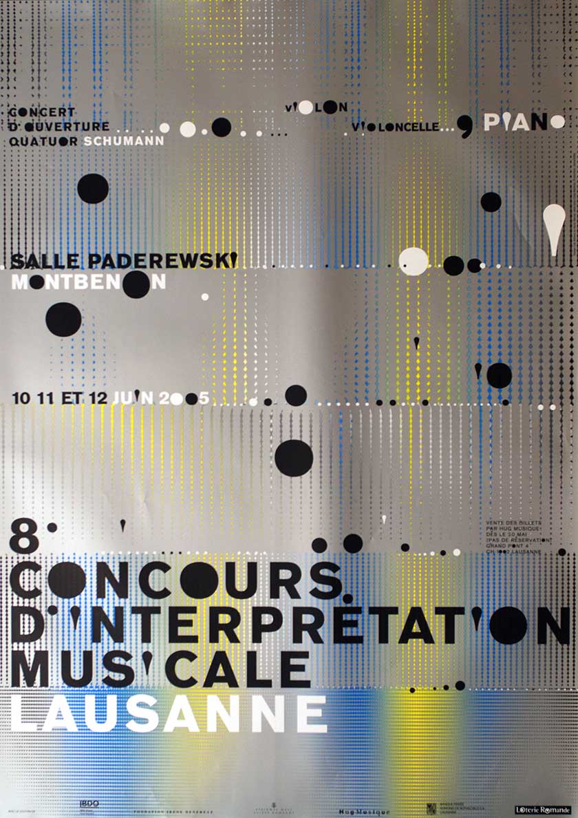 8. Concours d'Interpretation Musicale