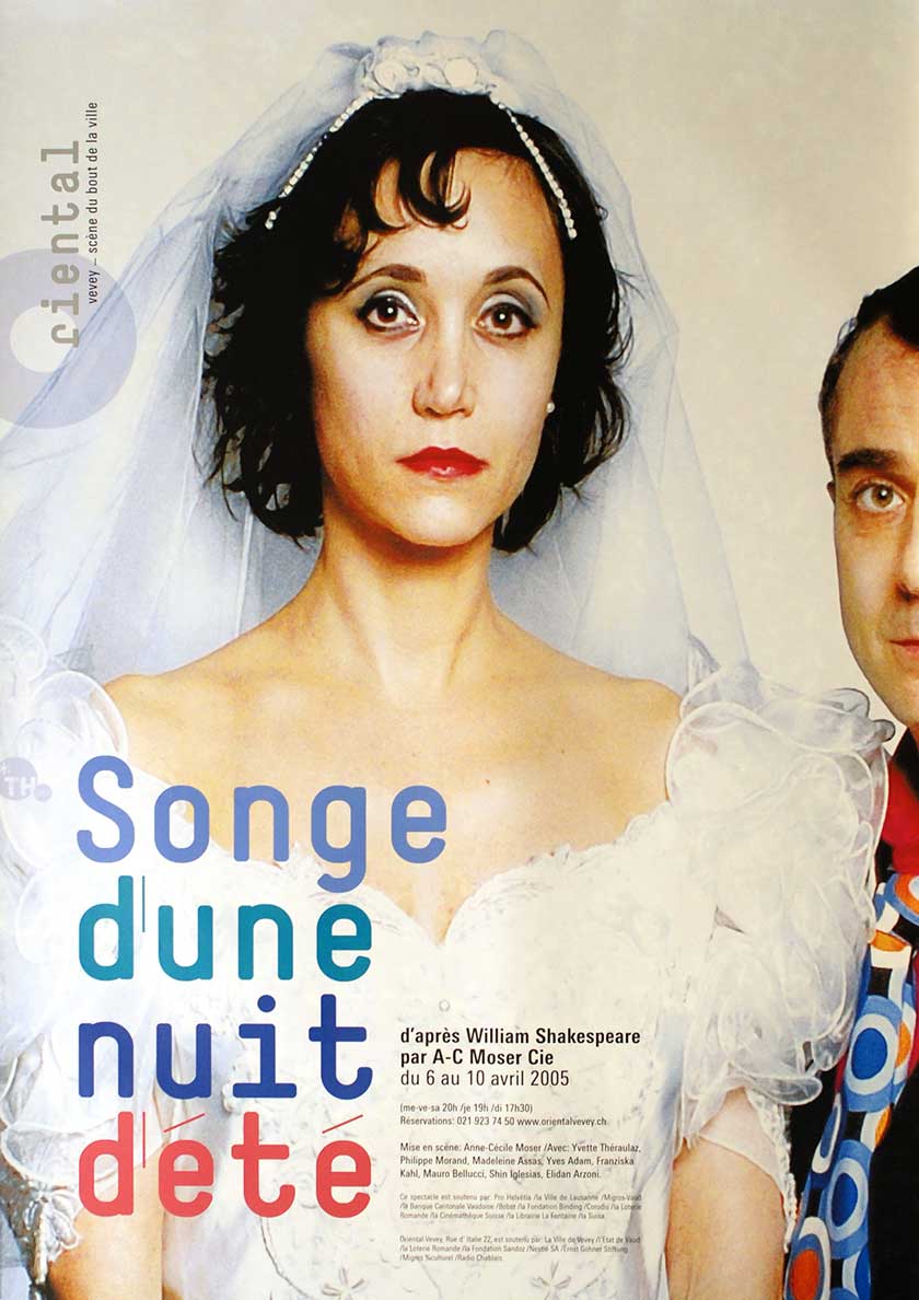 Songe d'une nuit d'été