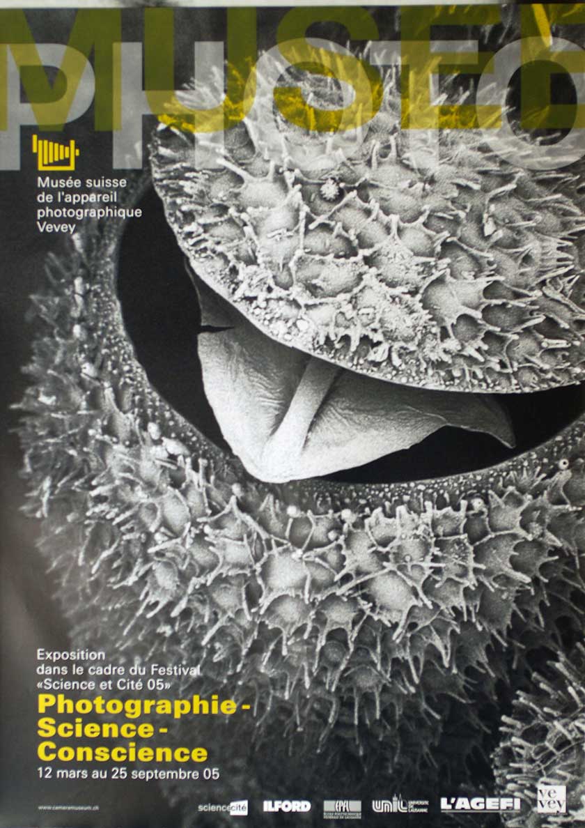 Photographie – Science – Conscience