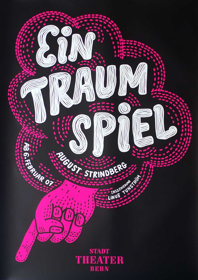 Ein Traumspiel