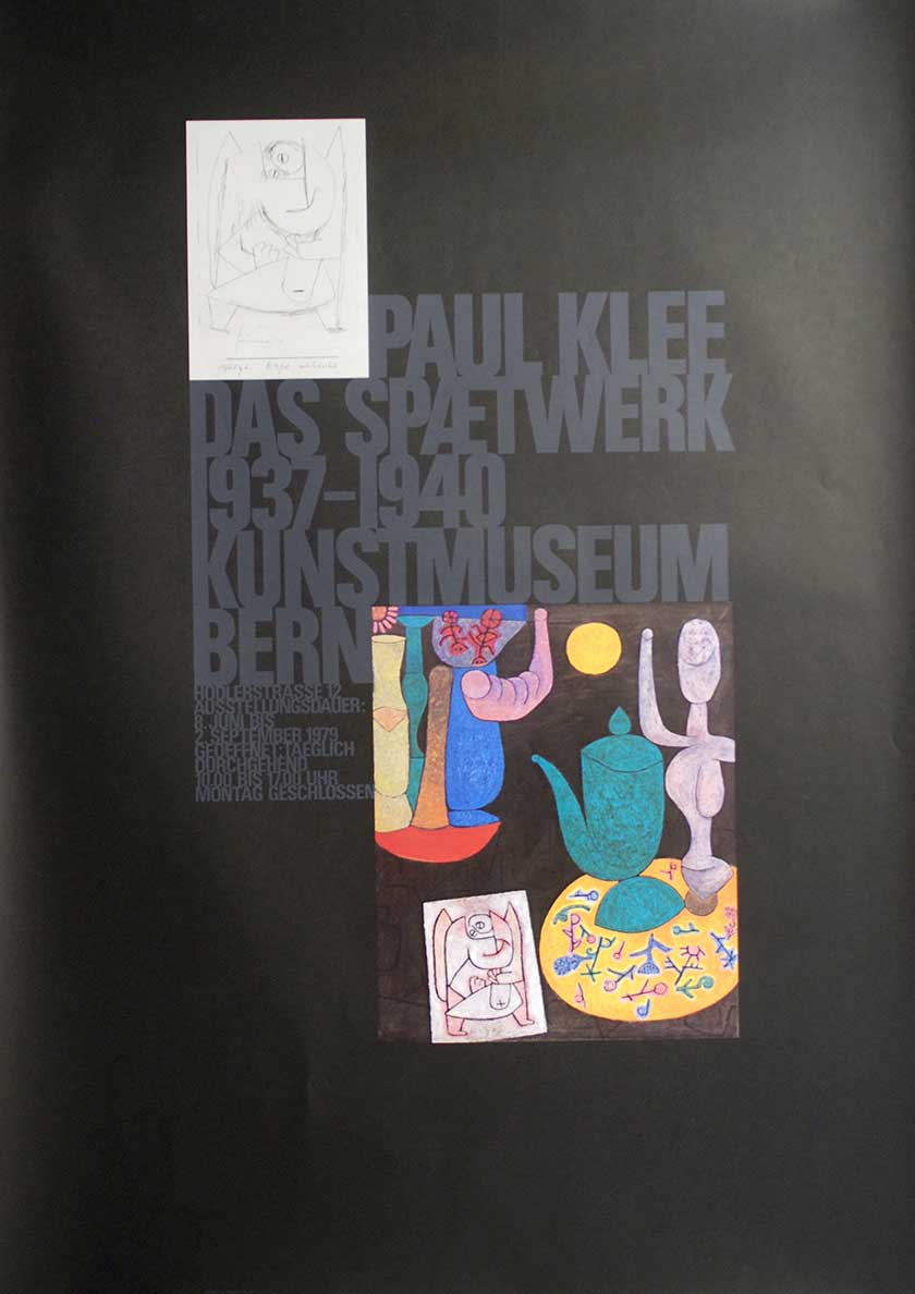 Paul Klee, Das Spätwerk 1937–1940