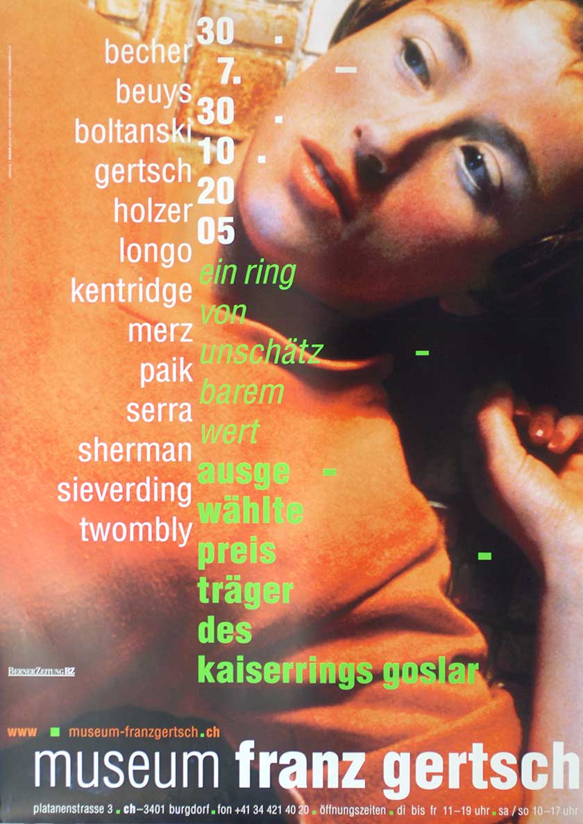 Ein Ring von unschätzbarem Wert