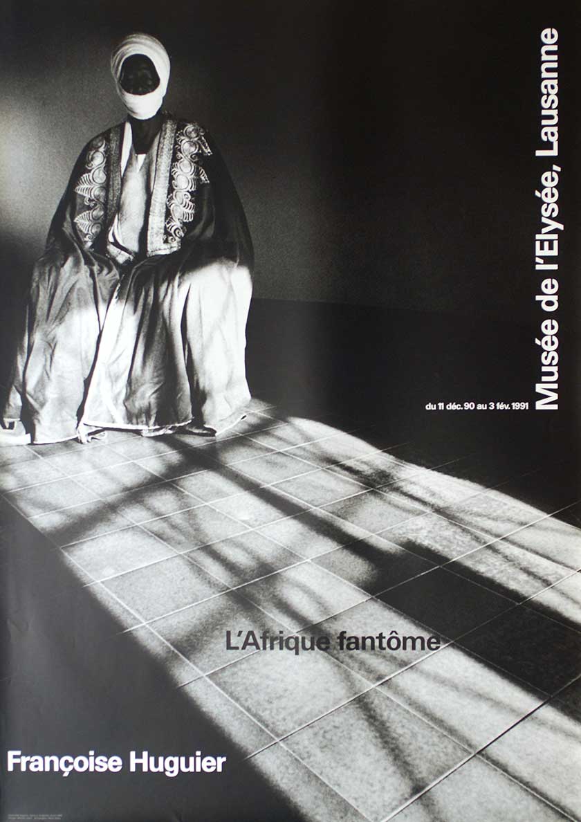 L'Afrique fantôme