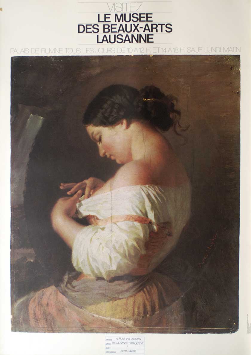 Alfred van Muyden