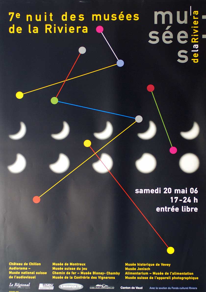 7e nuit des musées de la Riviera