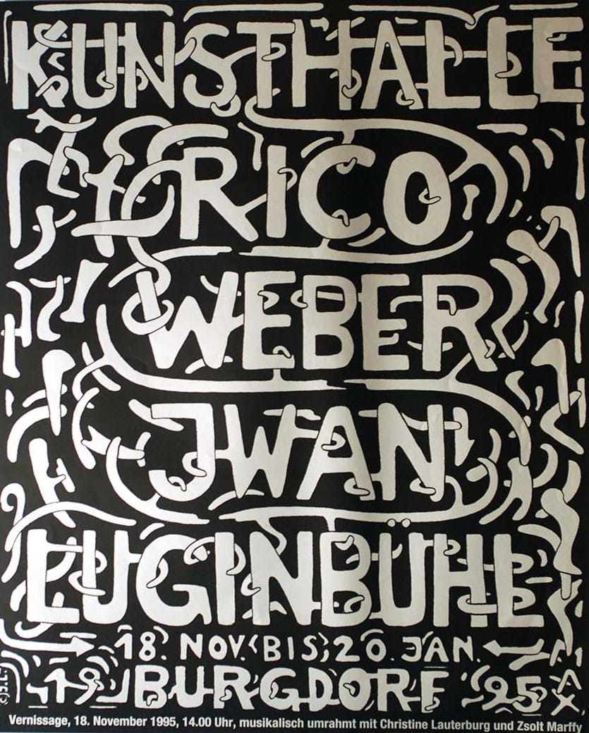 Weber Rico / Luginbühl Iwan