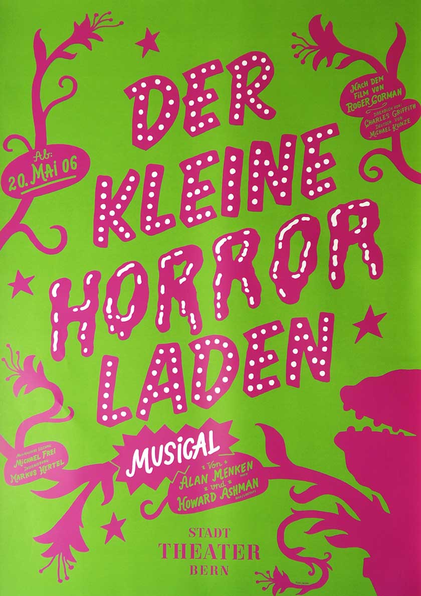 Der kleine Horrorladen