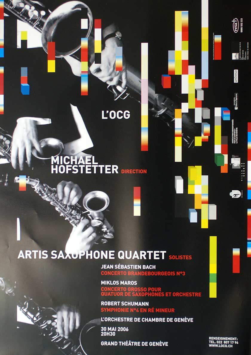Artis Saxophone Quartet