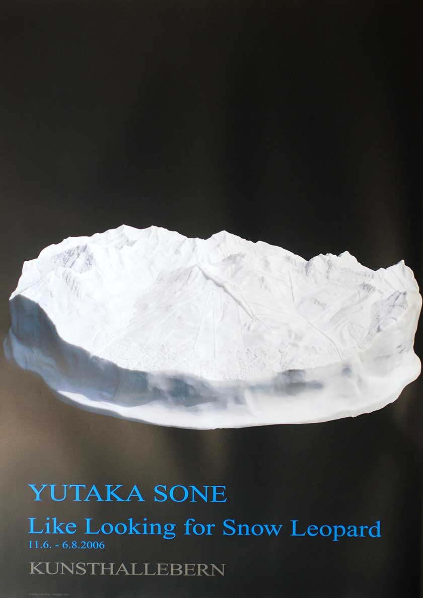 Yutaka Sone, Like Looking for Snow Leopard