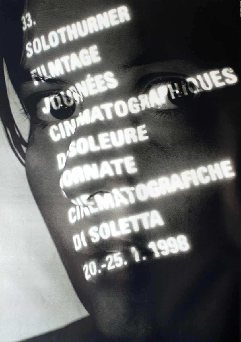 33. Solothurner Filmtage